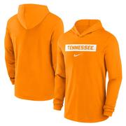 Tennessee Nike Dri-Fit Lightweight Hoodie Top